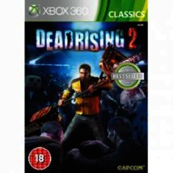 Dead Rising 2 Game (Classics)